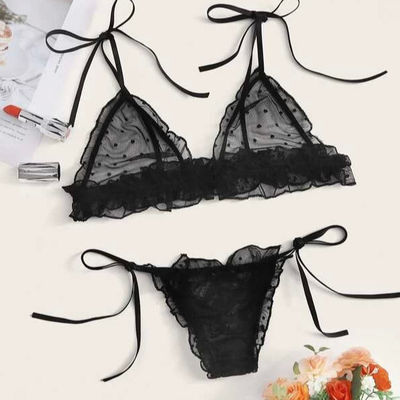 Nylon 15 Sexy Under Wear For Women