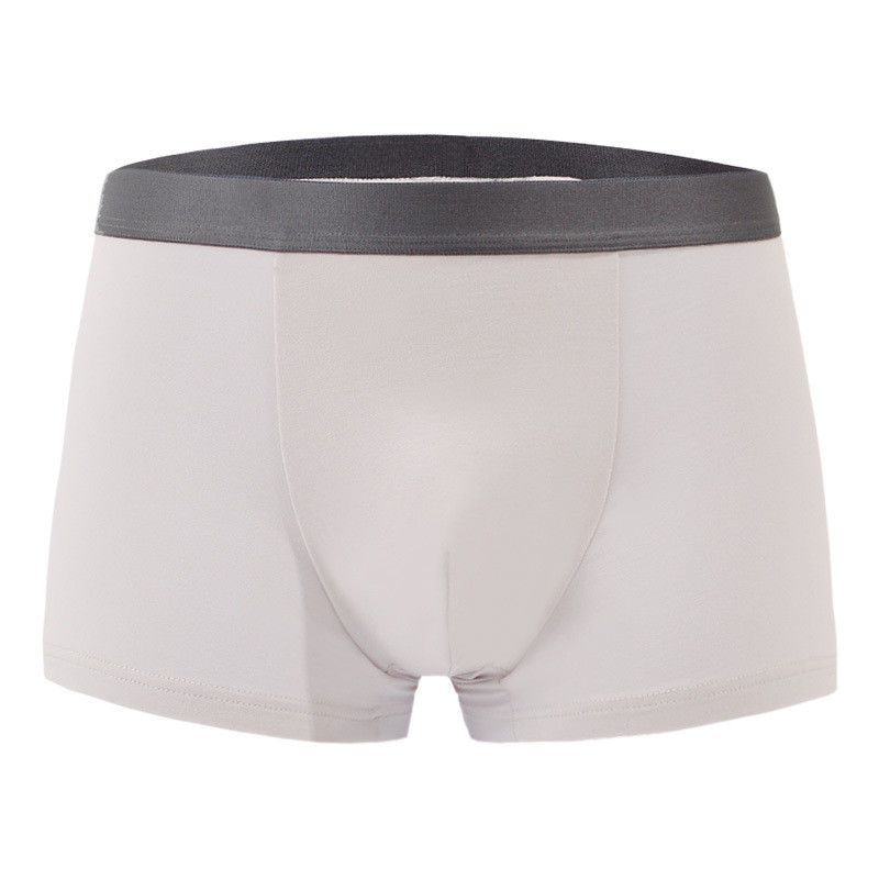 High Stretch Sexiest Mens Boxer Briefs Xxxxl Cotton Spandex Boxer Briefs Shorts