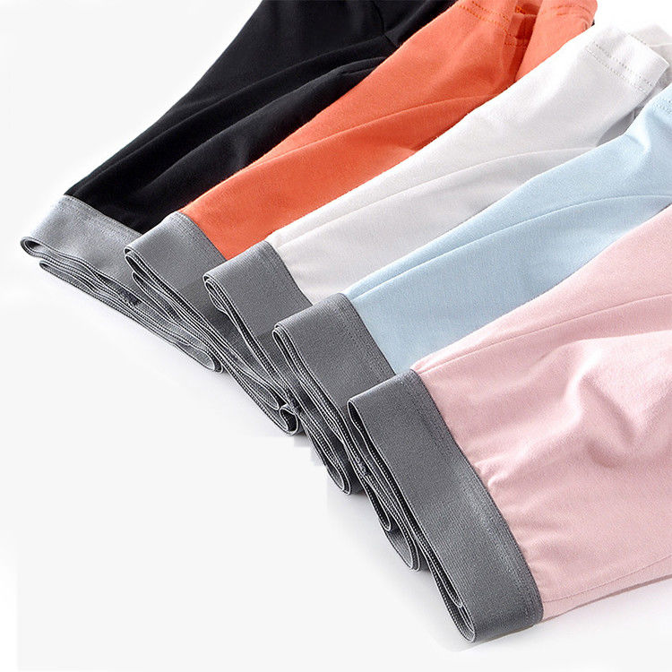 High Stretch Sexiest Mens Boxer Briefs Xxxxl Cotton Spandex Boxer Briefs Shorts