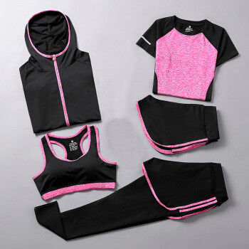 3pcs/Set Workout Crop Tops Bra For Teenager XXL Blue Antibacterial
