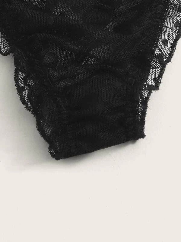 Nylon 15 Sexy Under Wear For Women