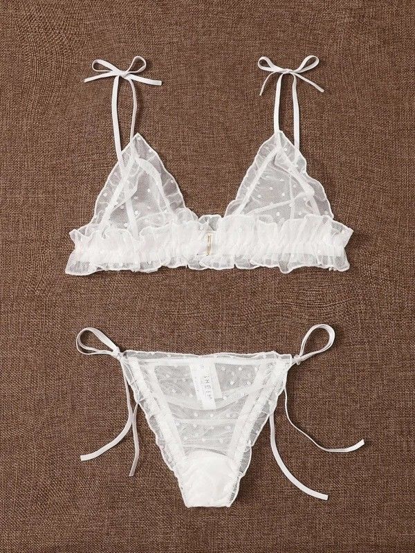 Nylon 15 Sexy Under Wear For Women